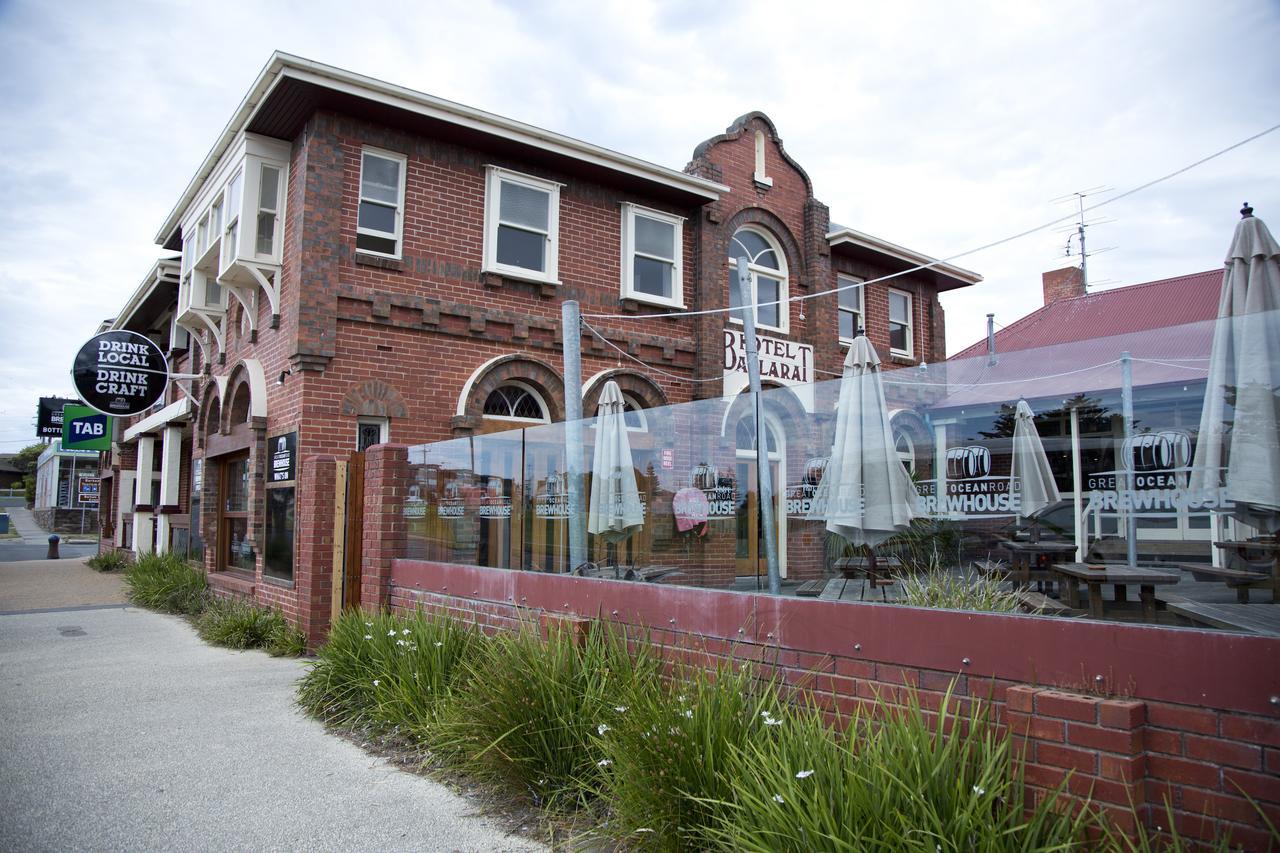 Great Ocean Road Brewhouse Apollo Bay Hotel Buitenkant foto