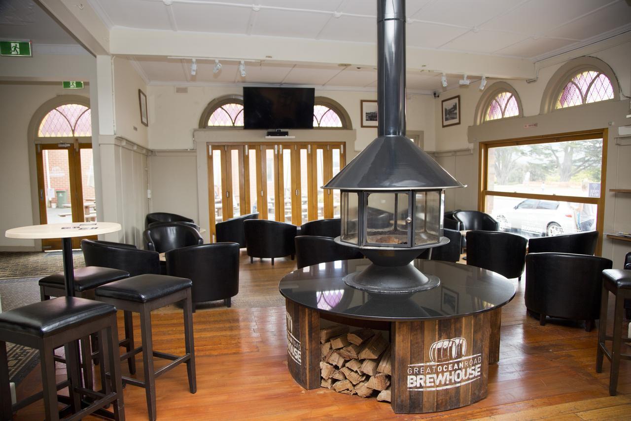 Great Ocean Road Brewhouse Apollo Bay Hotel Buitenkant foto