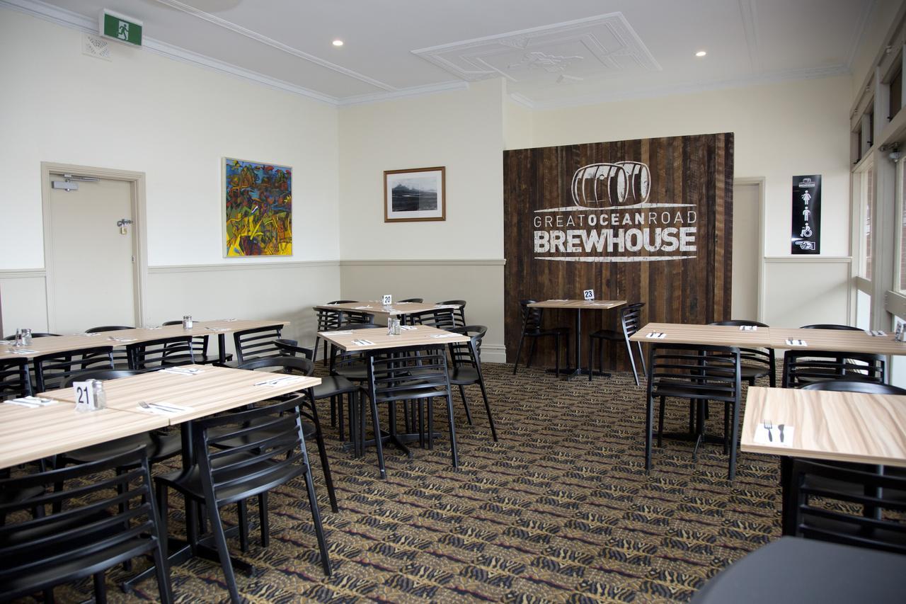 Great Ocean Road Brewhouse Apollo Bay Hotel Buitenkant foto